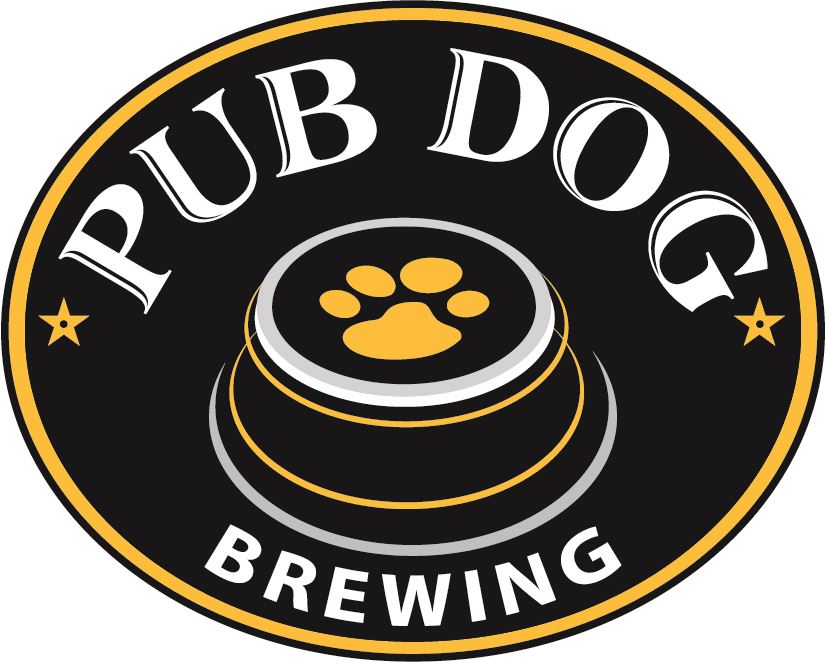 Pub Dog Brewing Logo