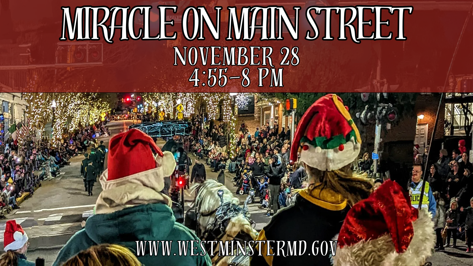 Miracle on Main Street