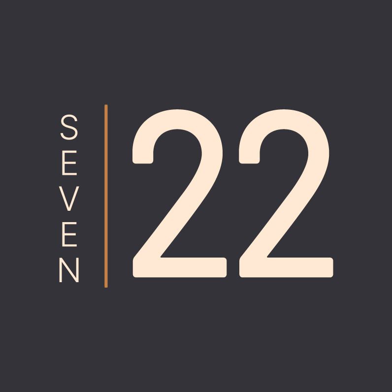Seven_22_Logo_brown line
